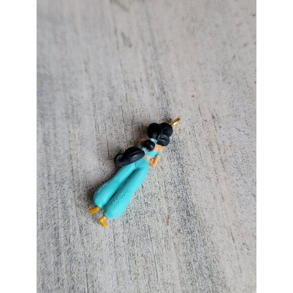 Hallmark Jasmine‎ Aladdin princess miniature ornament Xmas Disney - Picture 3 of 5